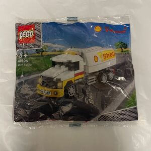 LEGO 昭和シェル石油 SHELL レゴ 40196