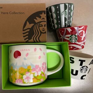 スターバックス マグ スタバ JAPAN マグカップ