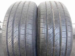 【C59】P8 FS▲215/55R17▲2本即決