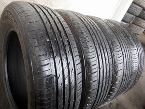 【ネ655】ECO SENSE SE11▲195/65R15▲4本即決