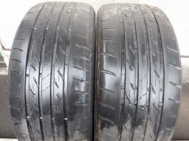 【ネ616】NEXTRY▲225/50R17▲2本即決