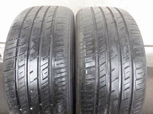 【ネ617】TOPRUN M30▲225/50R17▲2本即決