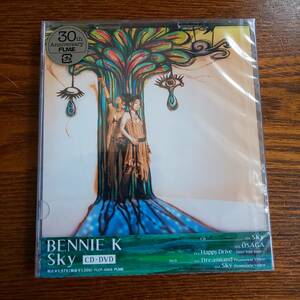 BENNIE K / Sky CD＋DVD FLCF-4068 新品未開封送料込み