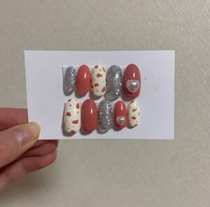 ネイルチップ ジェルネイル 付け爪