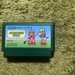 マリオオープンゴルフ