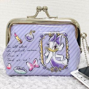 がま口 がま口ポーチ コインケース 可愛い デイジー