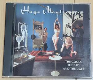 禁断ジャケ ウーゴ・モンテネグロ楽団(HUGO MONTENEGRO)/The good,The Bad And The Ugly