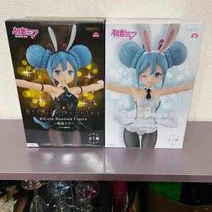 BiCute Bunnies Figure 初音ミク フィギュア 2個