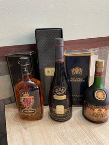 古酒 3本セット ウィスキー