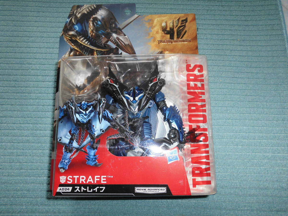 2023年最新】ヤフオク! -ストレイフ トランスフォーマーの中古品・新品