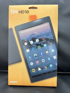 【新品】Fire HD10 タブレット (第7世代) 10.1インチHDディスプレイ 32GB 未使用未開封品【送料無料】