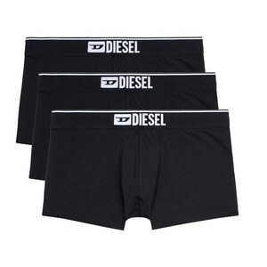  boxer shorts diesel men's under wear 3 pieces set 00ST3V0GDAC E4101 black L size / free shipping 