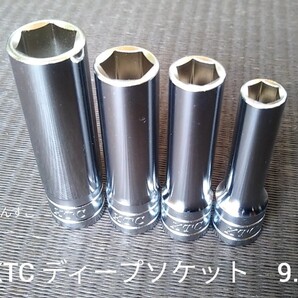 ★新品★ KTC ディープソケット 9.5sq
