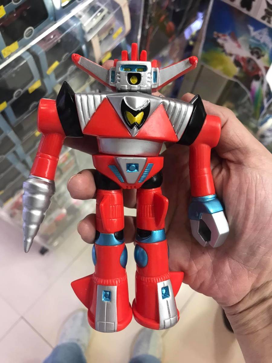 2023年最新】ヤフオク! -超人戦隊バラタックの中古品・新品・未使用品一覧