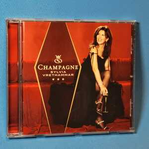 レア廃盤・入手困難★ シャンパン / シルヴィア・ヴレタマー　 Champagne / Sylvia Vrethammer ■　