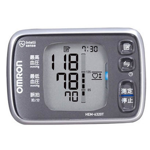 ◆新品未開封 オムロン OMRON 手首式血圧計 HEM-6320T 1点限り 希少品