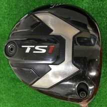 本州のみ送料無料【即決価格】1W Titleist TS1 / Diamana DF60〔10.5度：硬さSR：長さ45.25in：D-1：285g〕カバーなし_画像1