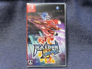 Switch☆雷電IV×MIKADO remix☆極美品・新品・未開封品・即決有