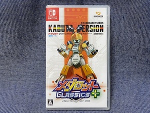 Switch☆メダロット クラシックス プラス カブトVer.☆新品・未開封品・即決有