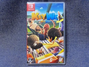 Switch☆KeyWe キーウィ☆極美品・新品・未開封品・即決有