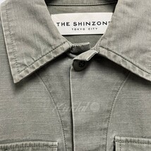 THE SHINZONE　ザ シンゾーン　 ミリタリージャケット 商品番号：8072000034691_画像3