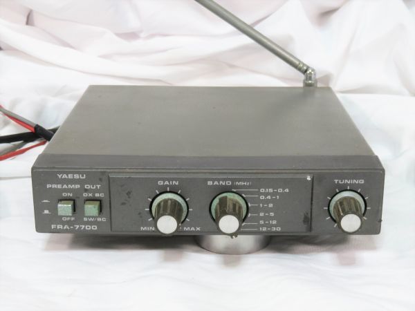メーカー直売】 第一電波工業 ダイヤモンド 0.5〜1500MHz帯 受信