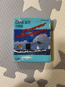 ゲームボーイソフト パワーミッション
