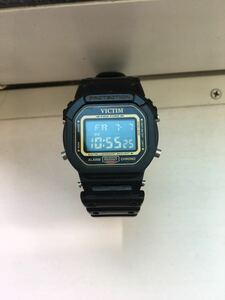 CASIO G-SHOCK VICTIM 5THコラボ 【ベゼル潰れ】ケースあり