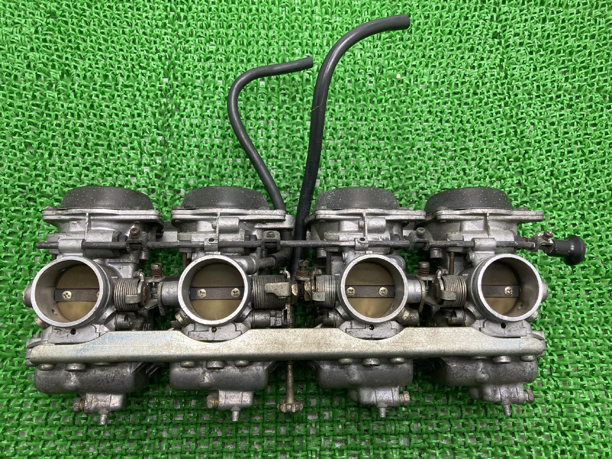 新品 】 ヨシムラスタンダードキャブレターパーツSET カスタムパーツ