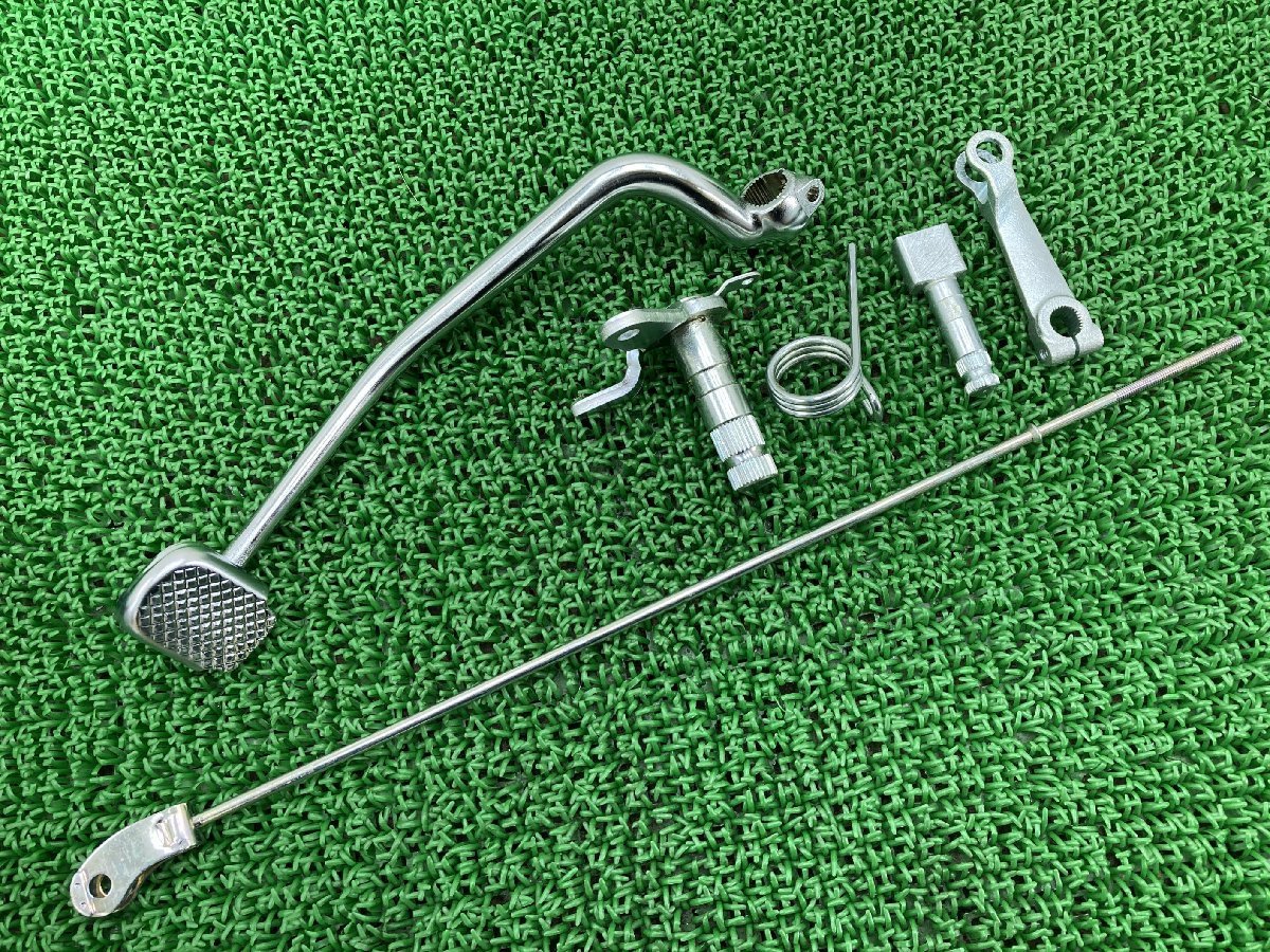 SR400 純正ブレーキペダル - 通販 - pinehotel.info