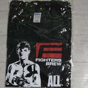  all launda- around (megru) T-shirt L size .. company Eve person g new goods 