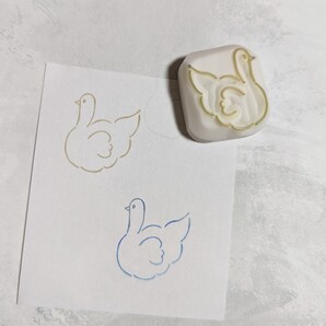 消しゴムはんこ \\ 131