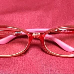 JINS花粉Cut眼鏡 No.56