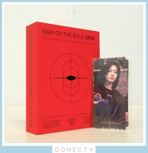 防弾少年団 BTS DVD MAP OF THE SOUL ON:E 日本語字幕付き【H5【S1
