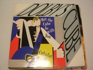 ●80's ROCK NEW WAVE Electronic DANCE 12”●THOMAS DOLBY/MAY THE CUBE BE WITH YOU