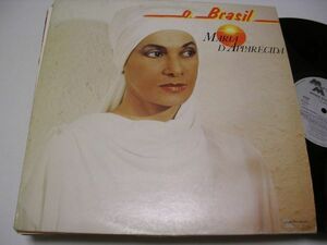 ●BRASIL BOSSA NOVA LP●MARIA D'APPARECIDA / O BRASIL