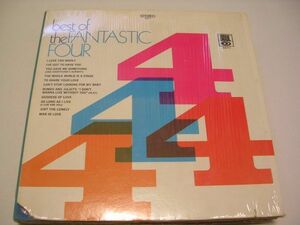 ●60'S SOUL LP●FANTASTIC FOUR / BEST OF….