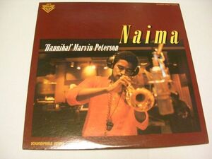 ●JAZZ LP●HANNIBAL MARVIN PETERSON / NAIMA