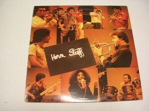 ●EURO JAZZ BRASIL LP●HORN STUFF / HORN STUFF