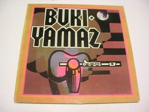 ●EURO JAZZ BRASIL LATIN LP●BUKI-YAMAZ / BUKI-YAMAZ