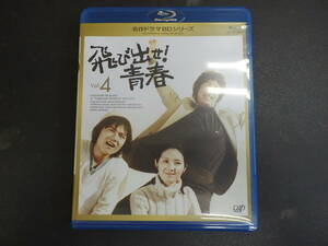 飛び出せ!青春 Vol.4 Blu-ray Disc ブルーレイ 名作ドラマ