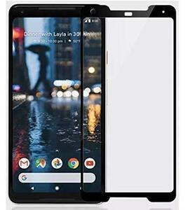 ●◆Google Pixel 3a 全面液晶保護ガラスフィルム