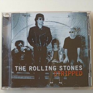 ■THE ROLLING STONES/STRIPPED 国内盤