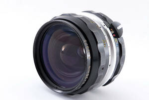 Nikon ニコン Nikkor H C Auto 28mm f/3.5 MF Non Ai Wide Angel Manual Lens 1014534
