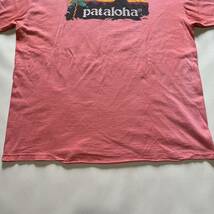 雪無しタグ USA製 90s pataloha Tシャツ ビンテージ パタゴニアpatagonia_画像5