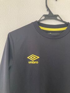 アンブロ UMBRO 長袖シャツ スポーツウェア トレーニングウェア