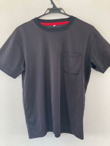 Tシャツ スポーツウェア トレーニングウェア ランニングシャツ 半袖 ポケットTシャツ