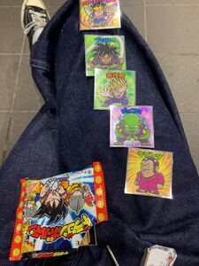 ビックリマンチョコ ドラゴンコラボ