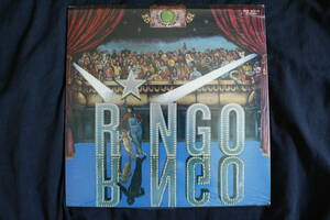 RINGO /RINGO STARR 1973 EMI EAP-9037X /★リンゴ・スター LP　