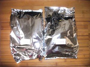 上海茶叶市場 ジャスミン茶 大銀豪 500g 2袋